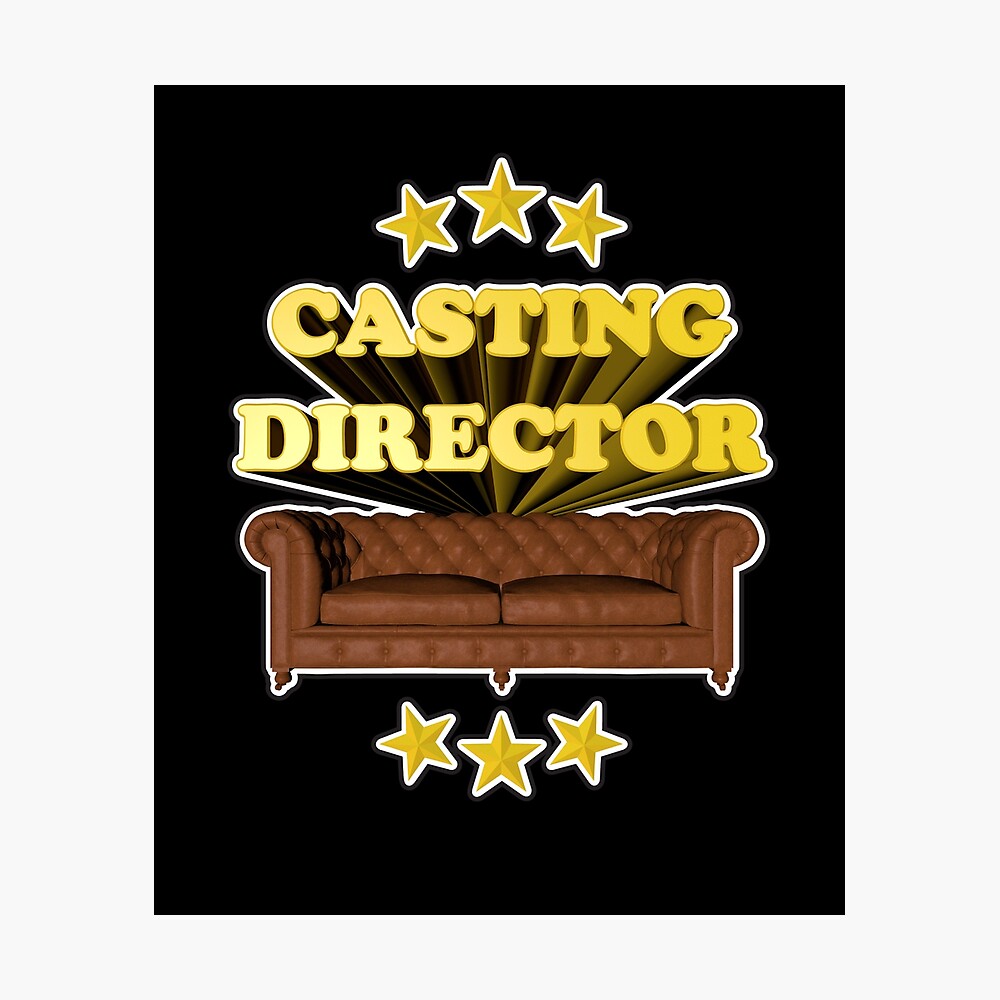 Casting Director Casting Couch