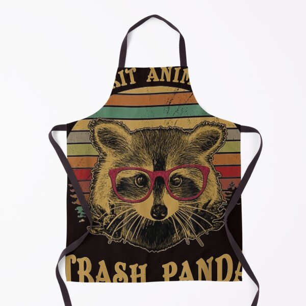 Item preview, My Spirit Animal is a Trash Panda funny Racoon gift designed and sold by palaelica.