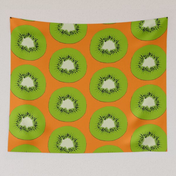 Item preview, Kiwifruit Slice designed and sold by BearMa.