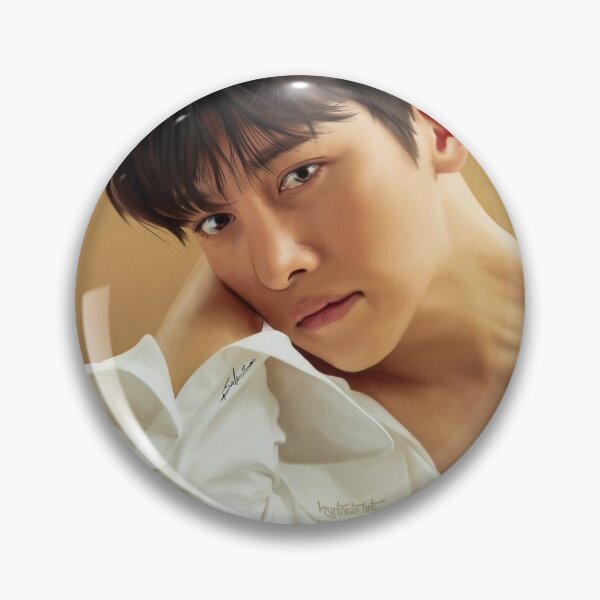 Item preview, Stunning Ji Chang Wook designed and sold by Kryptonite-Arts.