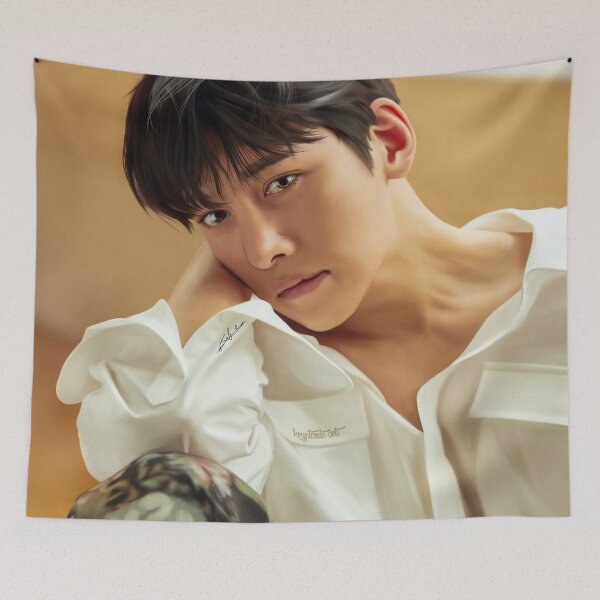 Item preview, Stunning Ji Chang Wook designed and sold by Kryptonite-Arts.