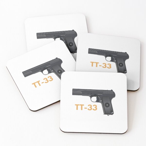 Item preview, Soviet WW2 Pistol Tokarev TT-33 designed and sold by NorseTech.