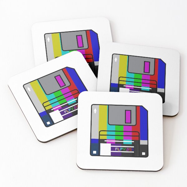 Item preview, FLPY TEST CARD designed and sold by filmdirector247.
