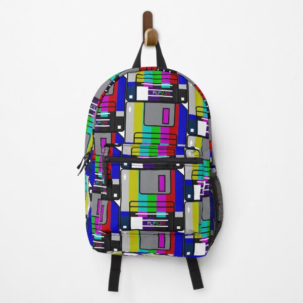 Item preview, FLPY TEST CARD designed and sold by filmdirector247.