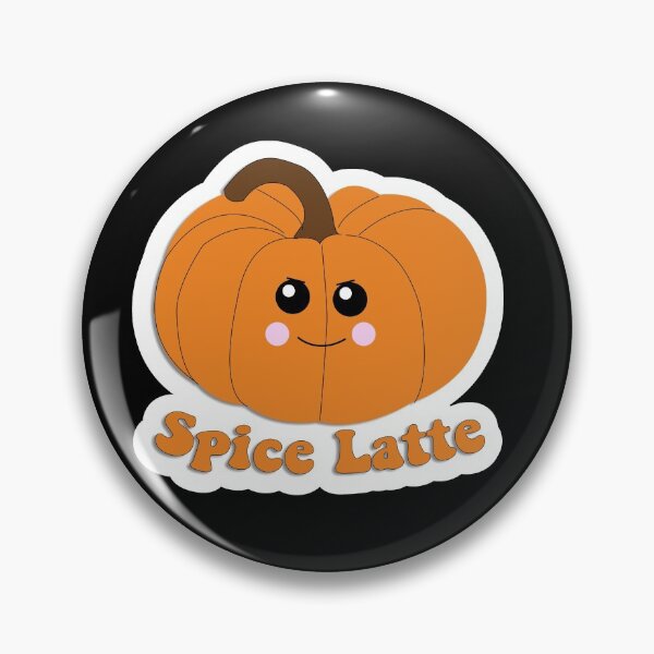Item preview, Pumpkin spice latte | fall/ autumn | Halloween vibes designed and sold by ShadowstarArt.