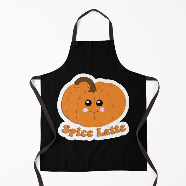 Item preview, Pumpkin spice latte | fall/ autumn | Halloween vibes designed and sold by ShadowstarArt.
