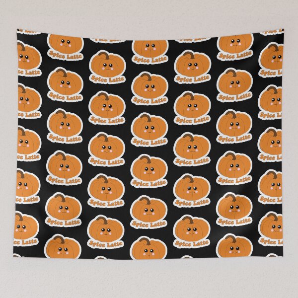 Item preview, Pumpkin spice latte | fall/ autumn | Halloween vibes designed and sold by ShadowstarArt.