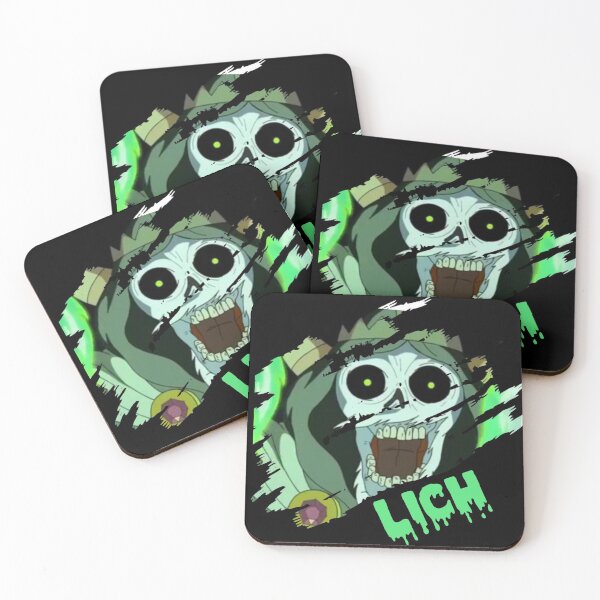 Item preview, Adventure Time™  The Lich designed and sold by M-Farouk.