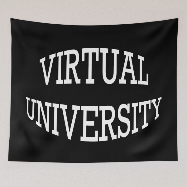 Item preview, Virtual University designed and sold by Orchyd.