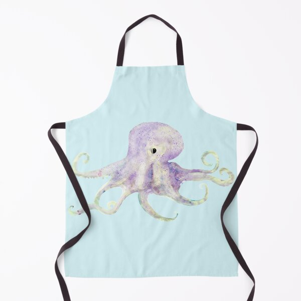 Item preview, Ghostly Octopus, Spookseekat designed and sold by michdevilish.