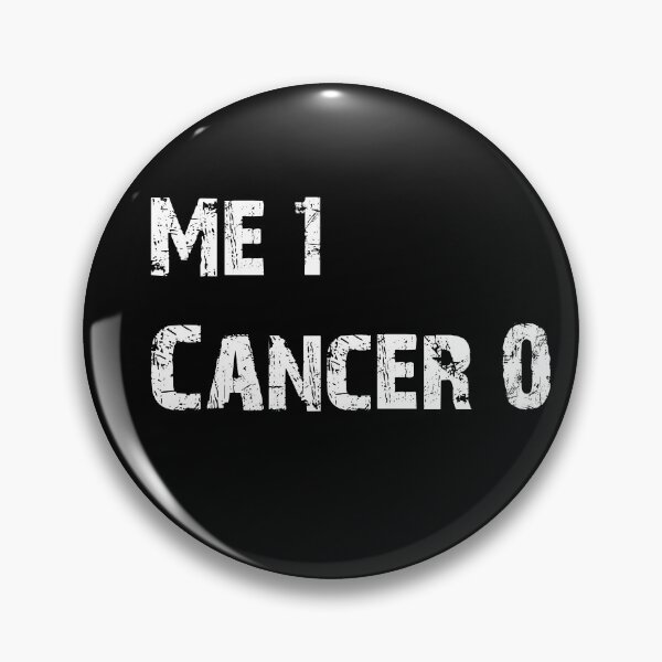 Item preview, Me 1 Cancer 0 Cute Brave Survivor Remission Gift for Women And Men designed and sold by Akmloza.