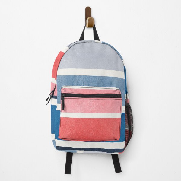 Item preview, Minimal Abstract - Blues and Pinks designed and sold by Blue-Banana.