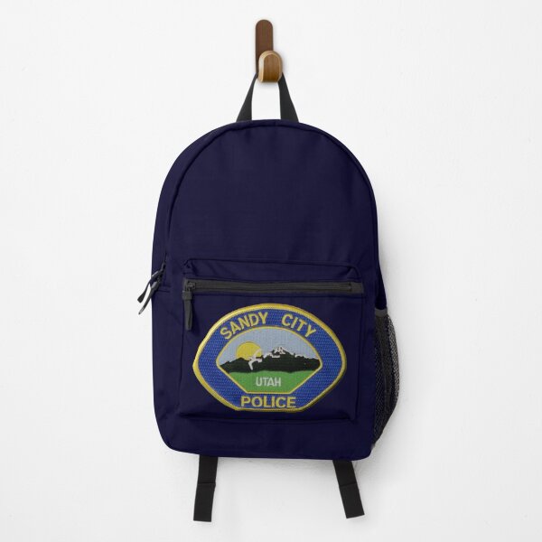 Item preview, Sandy Utah Police Department designed and sold by Lawrence Baird.