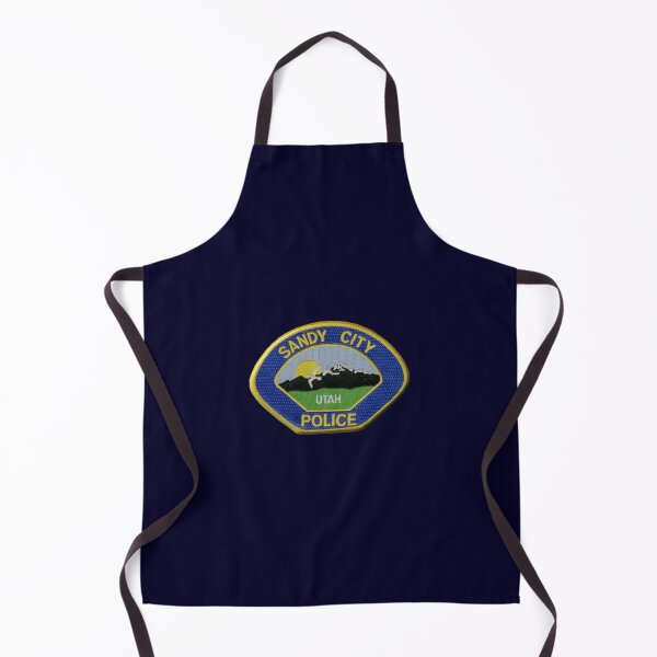Item preview, Sandy Utah Police Department designed and sold by Lawrence Baird.