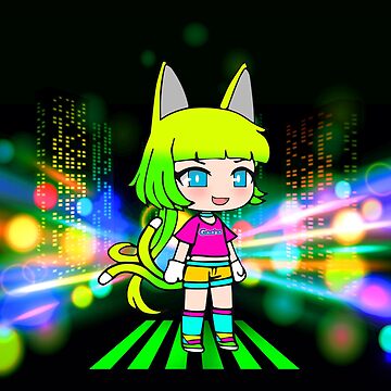 Gacha Neon  Neon, Anime, Art