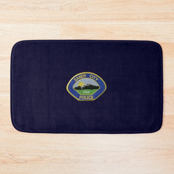 Item preview, Sandy Utah Police Department designed and sold by Lawrence Baird.