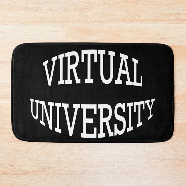 Item preview, Virtual University designed and sold by Orchyd.