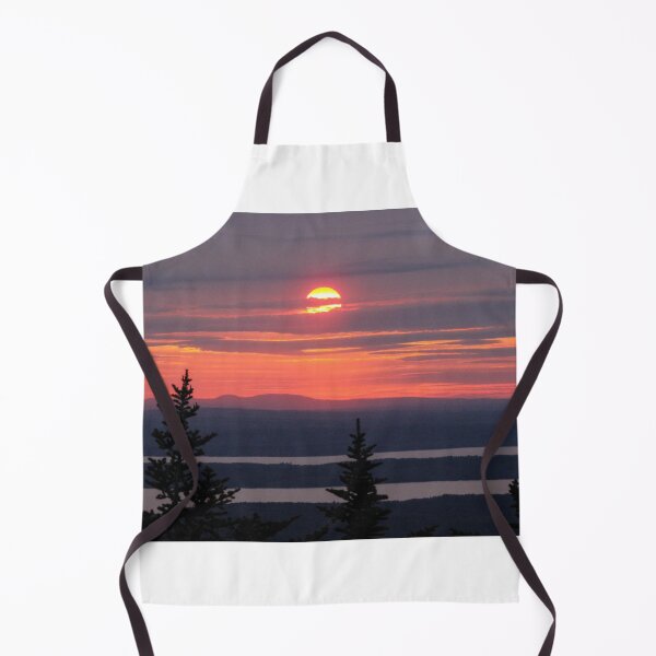 Item preview, Sunset at Cadillac Mountain designed and sold by ksweetphoto.