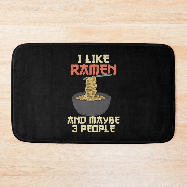 Item preview, Funny Ramen Lover Quotes designed and sold by artworkbyrihen.
