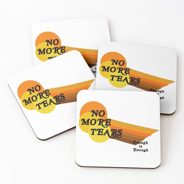 Item preview, Song Title - No more tears designed and sold by VioletCat16.