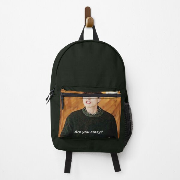 Item preview, grim reaper said are you crazy designed and sold by maryetaa.
