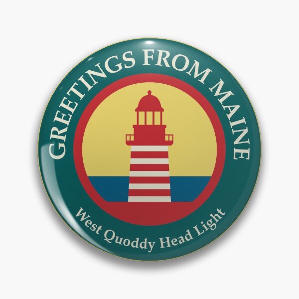 Item preview, Greetings From Maine designed and sold by studio838.