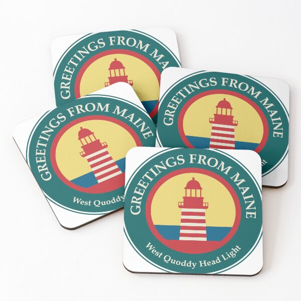 Item preview, Greetings From Maine designed and sold by studio838.
