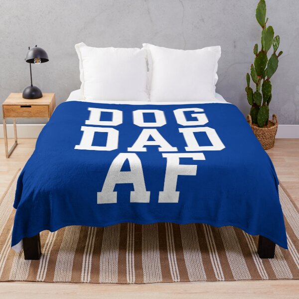 Item preview, Dog Dad AF - Daddy Dogs Lover Fathers Day Best Gift #2 designed and sold by SalahBlt.