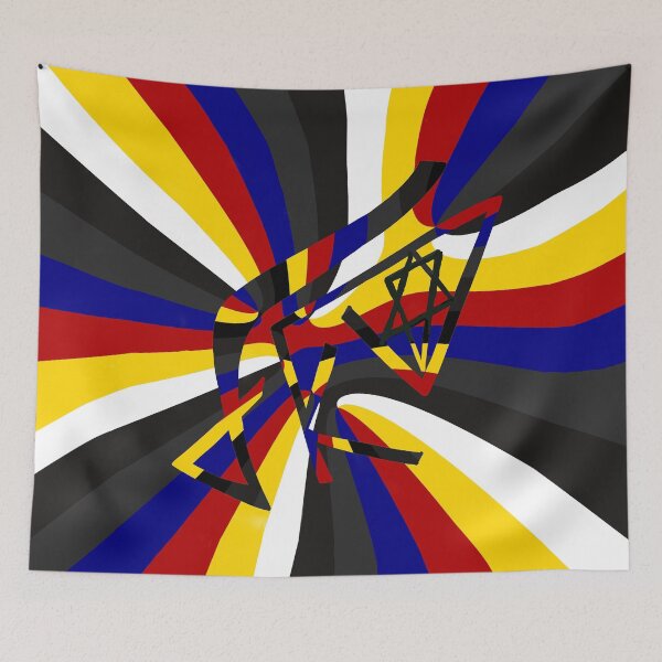 Item preview, kabbalah SAL Colorful Art designed and sold by OMdesign10.