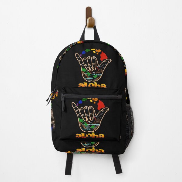 Item preview, Shaka aloha island chain designed and sold by Aloha-Life-808.