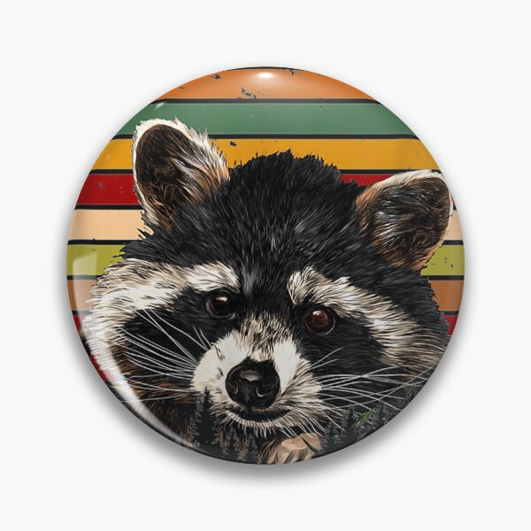 Item preview, Save The Trash Pandas Raccoon Animal designed and sold by palaelica.