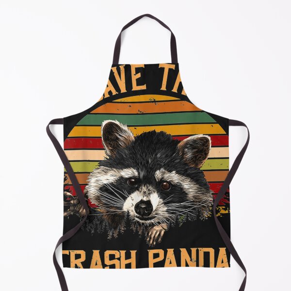 Item preview, Save The Trash Pandas Raccoon Animal designed and sold by palaelica.