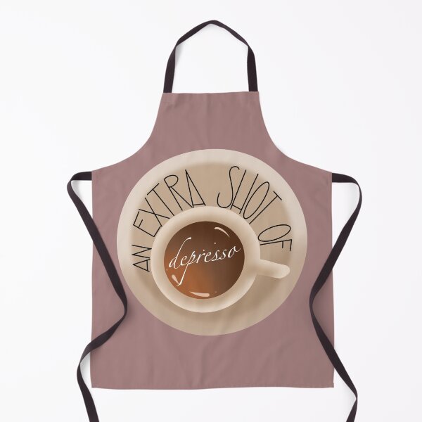 Item preview, An extra shot of depresso designed and sold by haizleyart.