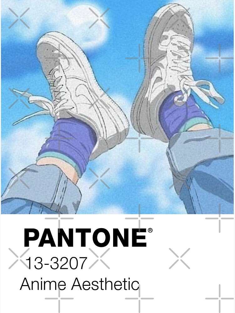 ANIME PANTONE de Jatiiwkeh
