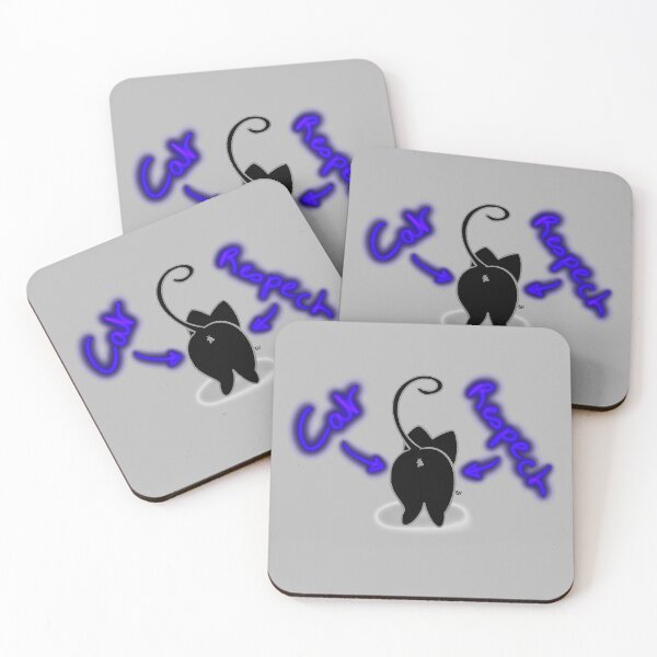 Item preview, Cat respect designed and sold by BV-creas.