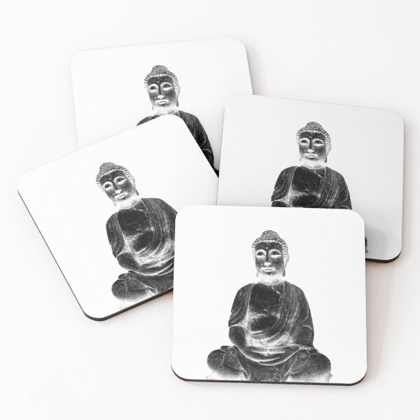 Item preview, Buddha artwork designed and sold by StupidHeadArt.
