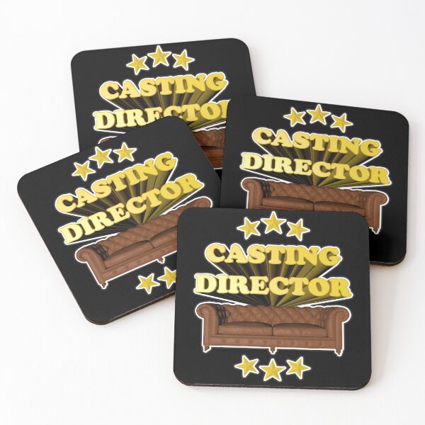 Item preview, Casting Director Casting Couch designed and sold by johnta17.