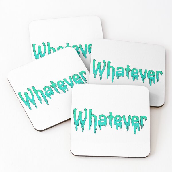 Item preview, “Whatever” designed and sold by SamanthaRohland.