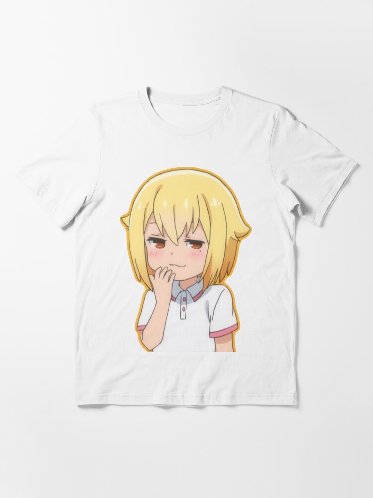 Hitoribocchi no Marumaru Seikatsu Essential T-Shirt for Sale by Bothaina