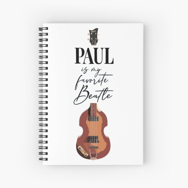 Item preview, Paul is my favorite Beatle  designed and sold by michelenorman.