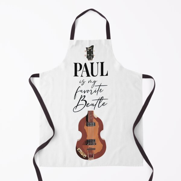 Item preview, Paul is my favorite Beatle designed and sold by michelenorman.