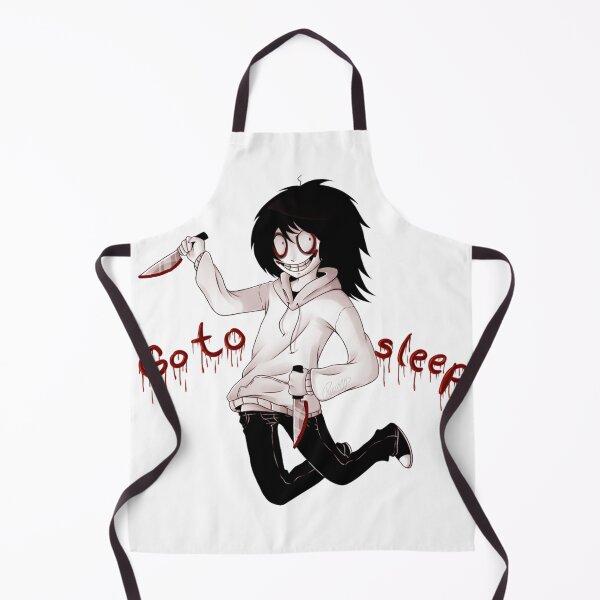 Item preview, Jeff The Killer - Creepypasta designed and sold by Annuar.