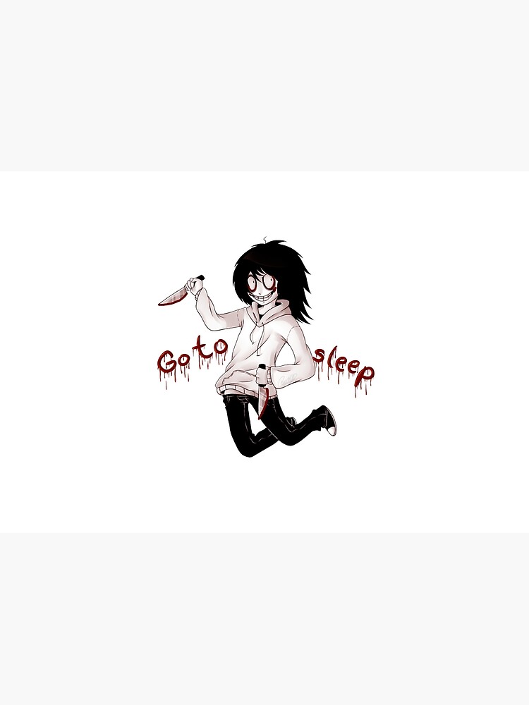 Jeff the killer :) - online puzzle