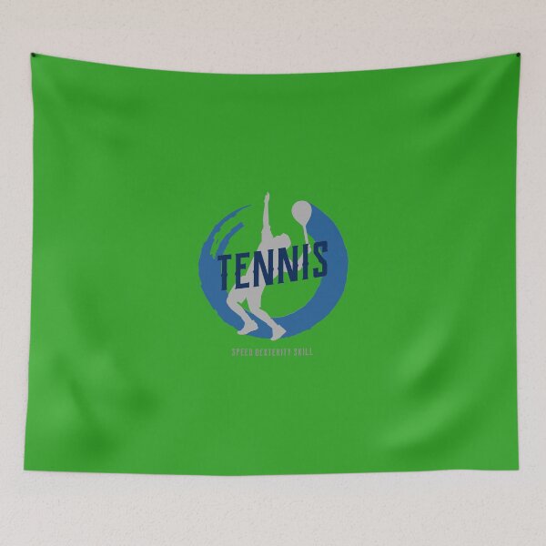 Item preview, Tennis Speed Dexterity Skill designed and sold by alexandrutarcan.