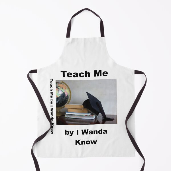 Item preview, teach me book title pun designed and sold by 6059.