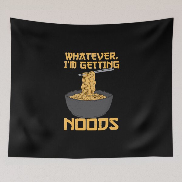 Item preview, Funny Ramen Lover Quotes designed and sold by artworkbyrihen.