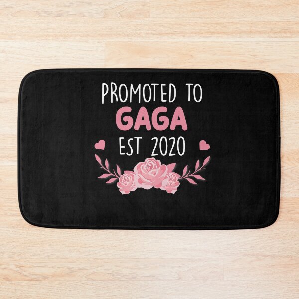 Item preview, Promoted To Gaga Est 2020  designed and sold by zedesignn.