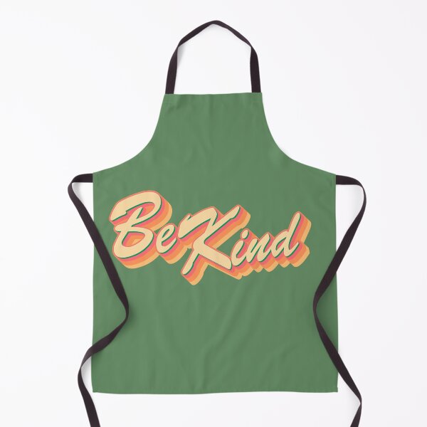 Item preview, Be kind Retro Style Text designed and sold by enriquepma.
