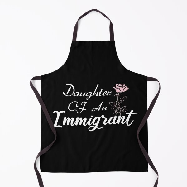 Item preview, Daughter of an Immigrant designed and sold by Dream-bubble.
