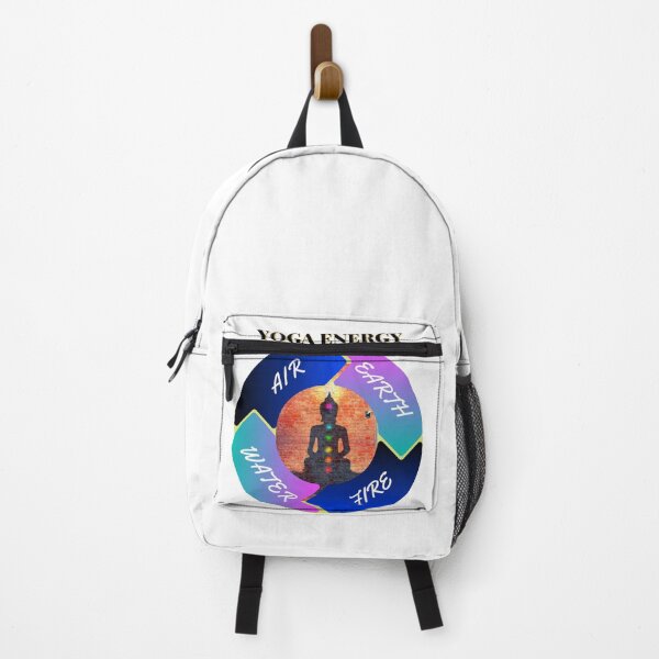 Item preview, Discover The Energy Of Yoga designed and sold by BreatheInOutfit.